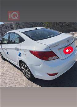 هيونداي أكسنت